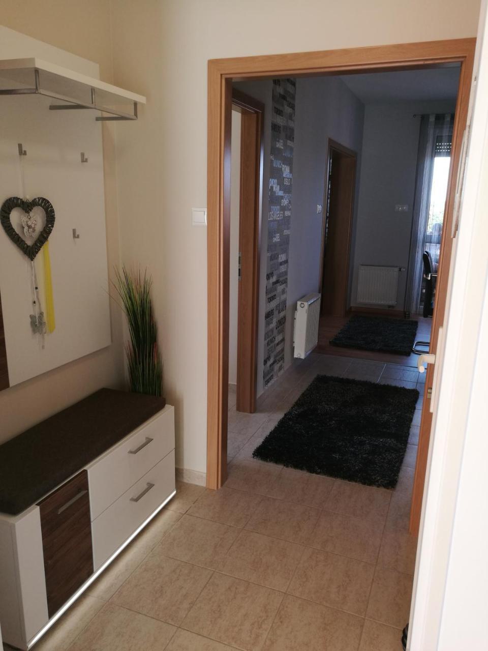Csabai Apartman Bük Eksteriør billede
