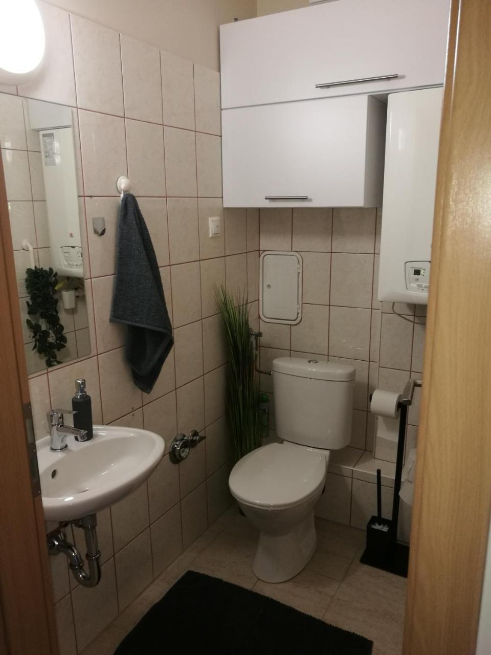Csabai Apartman Bük Eksteriør billede