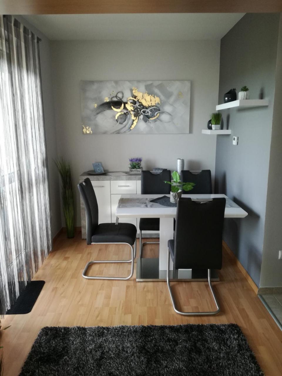 Csabai Apartman Bük Eksteriør billede